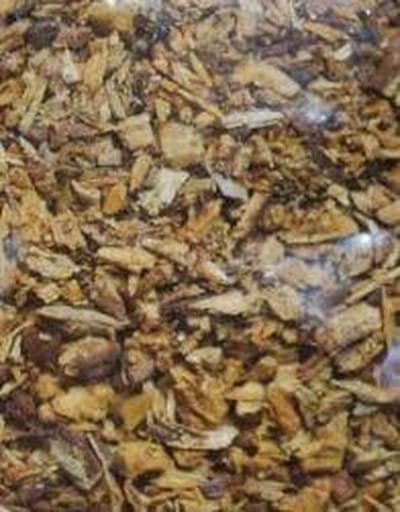 Yogi & Yogini naturals Balsemhout Palo Santo wierook granulaat (zakje) - 12 gram