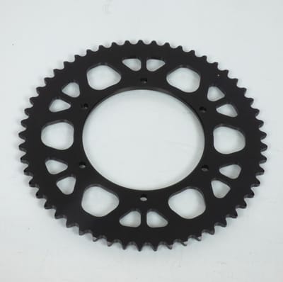 Couronne de transmission Stage 6 pour Moto Aprilia 50 SX SUPERMOTARD 2012 à 2017 Neuf