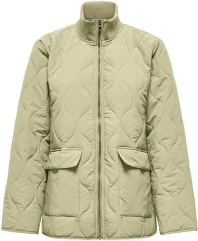 JDY - JDYRAYA QUILT OVERSIZE JACKET OTW HAB - Dames - Gewatteerde jassen