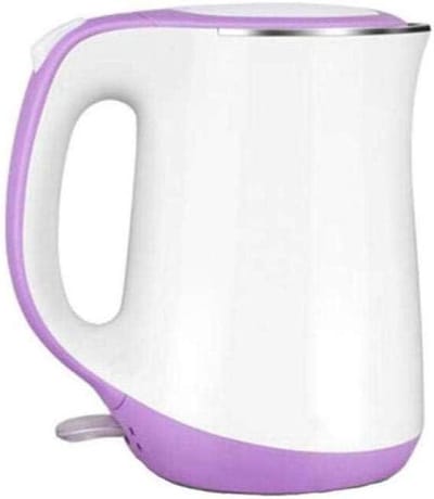 Elektrische Waterkoker - Theepot Keukenketel - Snel Water Koken - Anti-Brandwonden Ontwerp - Niet gespecificeerd - Wit