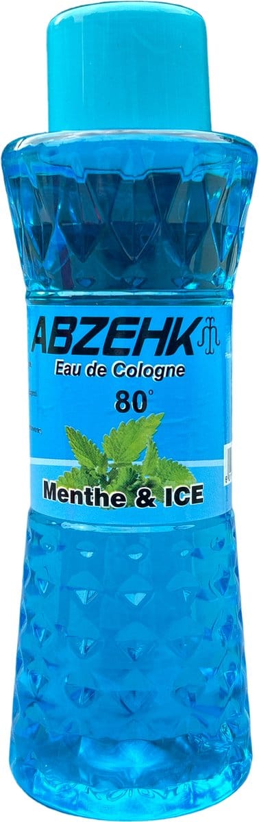 Abzehk Eau de Cologne Menthe & Ice 400ml