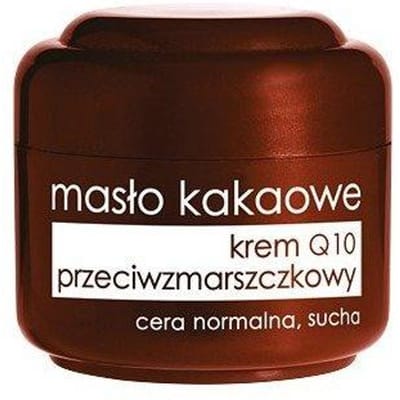 Ziaja - Anti wrinkle cream Q10 Cocoa Butter 50 ml - 50ml
