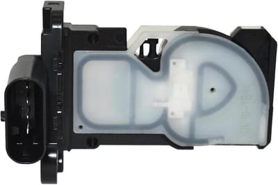Luchtmassameter Sensor - Luchtsensor MAF - Auto Motoronderdeel - Directe Vervanging - 200 Gram - Zwart