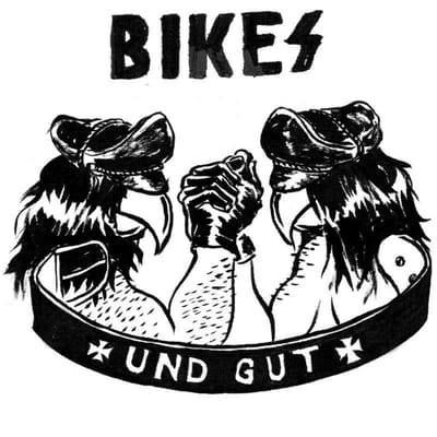 Bikes - Two Mice