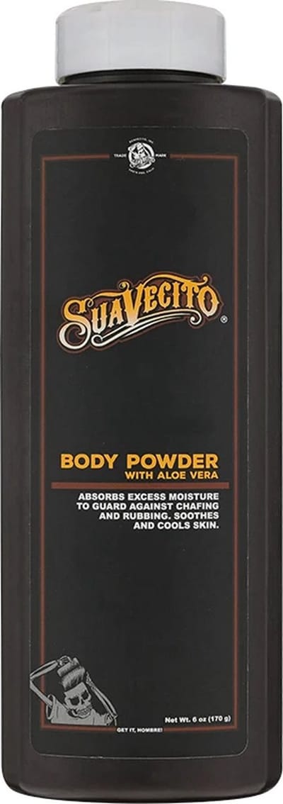 Suavecito Body Powder 170g