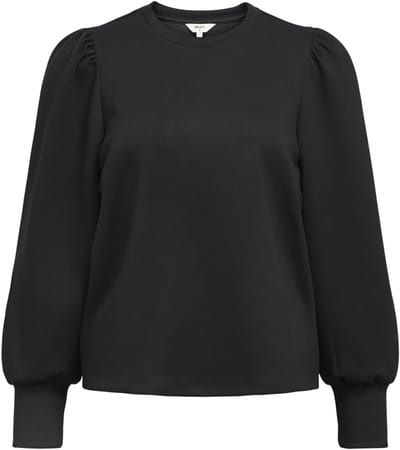 Object Objandrea re l/s o-neck top noos