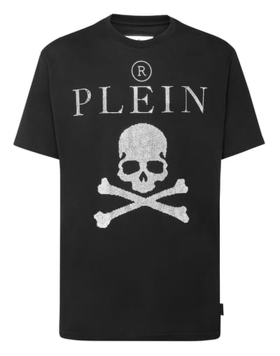 T-Shirt Ronde Hals Skull