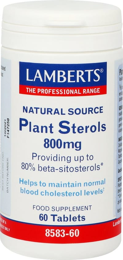 Plant Sterolen 800mg /l8583-90