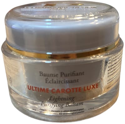 Pr. Francoise Bedon Ultime Carotte Luxe Lightening Purifying balsam, 50ml
