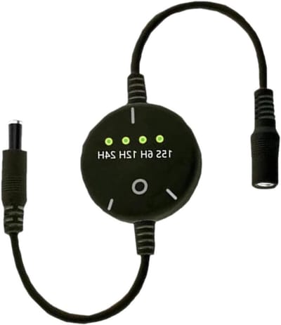 Router Herstart Kabel - Netwerkonderbreking Apparaat - Internet Stabiliseren - Automatische Reset Timer - 20 x 12 x 2 cm