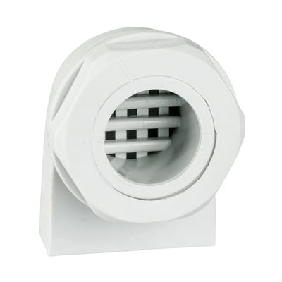 Schneider Electric Sarel ClimaSys Ventilation Plate For Cabinet - NSYCAG19LP [2 Pieces]