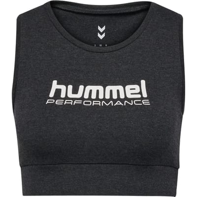 Hummel sport-bh voor dames Hmlpulse Logo Light Support Bra 229969