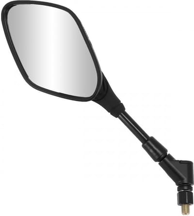 vicma linker spiegel voor suzuki 600 gsr 2009 tot 2010 es759i / 56600-44g10-000 nieuw