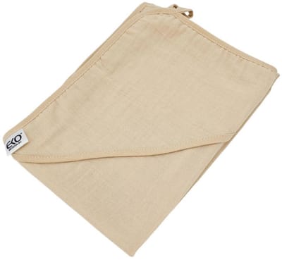 Muslin bathrobe HONEY