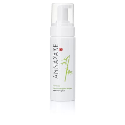 Annayake Bamboo Softener Cleansing Foam Reinigend schuim Dames 150 ml