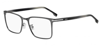 Hugo Boss BOSS 1757/G Matte ruthenium black 54/18/150 MAN Brilmonturen