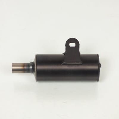 uitlaatdemper giannelli voor scooter lml 125 se 30507 nieuw