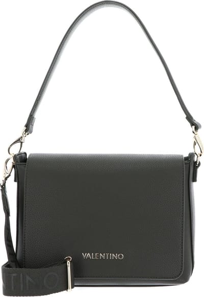 VALENTINO Schoudertas Never Flap Bag Militare Donkergroen