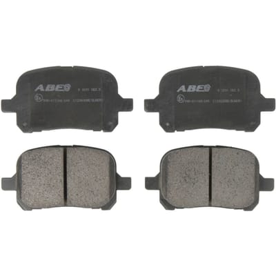 Remblokset ABE C12083, voor