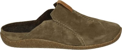 Westland VINCE 02 - Heren pantoffels - Kleur: Taupe - Maat: 41