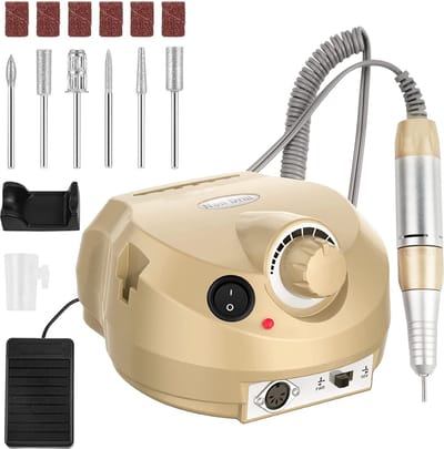 nagelvijl elektrisch / nail file electric / Nagelfrees voor gelnagels, nagelfrees, elektrische nagelvijl, elektrische freesmachine, nagelmachine, professioneel