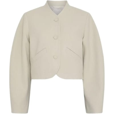Damesjas Moss Copenhagen Sari Esmeralda