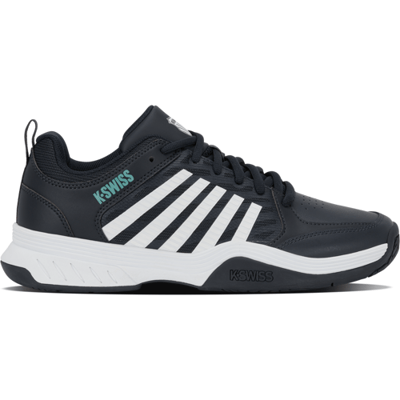 K-SWISS Tennisschoenen Court Express 2 Carbon/white/baltic Mens 43