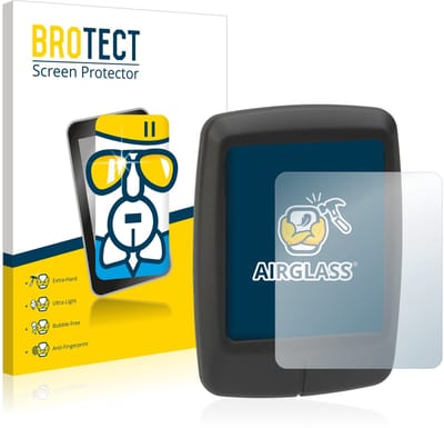Screenprotector voor Specialized Turbo Connect Display Beschermglas transparant