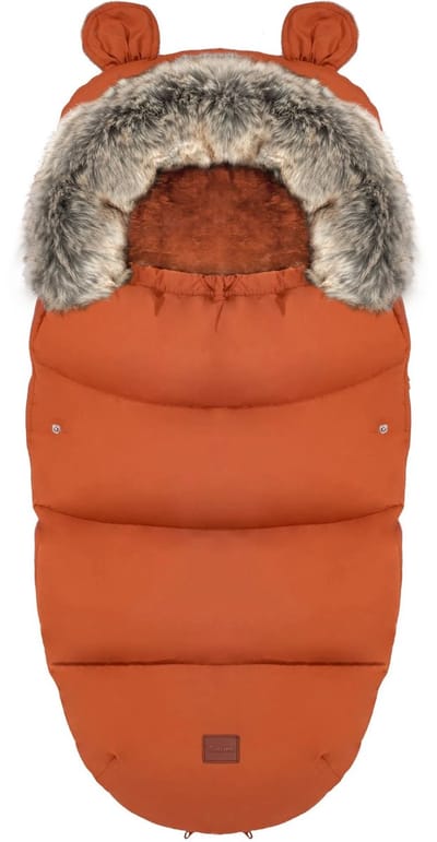 Teddy PRO N CARMEL kinderslaapzak