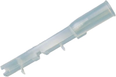 Mondstukken | Alcoscan ALP-1 | 100 stuks | per stuk verpakt | 1 verpakking