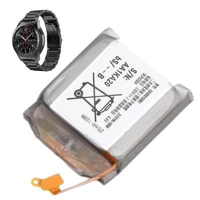 Allecto - Vervangingsbatterij - 270mAh voor Galaxy Watch - lange levensduur - EB BR810ABU - batterij voor smartwatch - geschikt voor Galaxy Watch