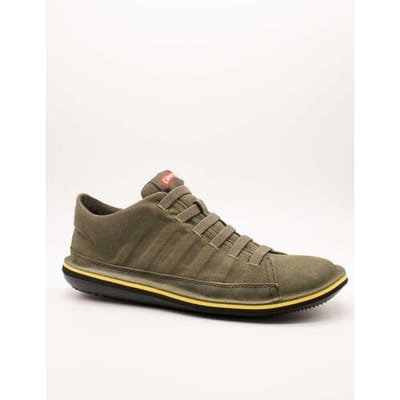 Camper Beetle Sneaker - Herren - Medium Groen 2 - 41