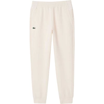Lacoste Joggingbroek van katoenmix voor heren (Wit)