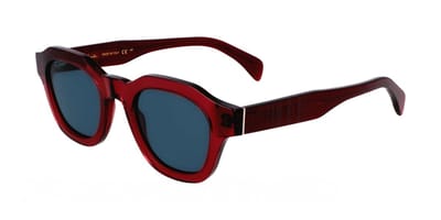 Paul Smith PS24622S LYFORD Transparent burgundy 48/23/150 UNISEX Zonnebrillen