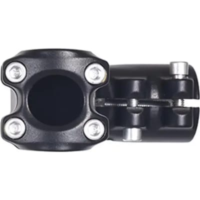 Mountainbike stuurpen - urban-trekking verstelbare aluminium stuurpen Newton Zoom 31.8 L 110 mm Ahead-Set 1"1-8
