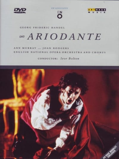 George Frideric Handel - Ariodante
