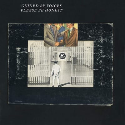Guided By Voices - Please Be Honest (CD)