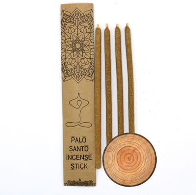 Palo Santo Grote Wierookstokjes - Sandelhout