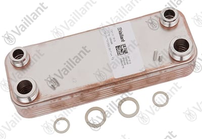 VAILLANT Warmtewisselaar BW VCW 180 K XE o.a. Vaillant-nr. , 0020078259