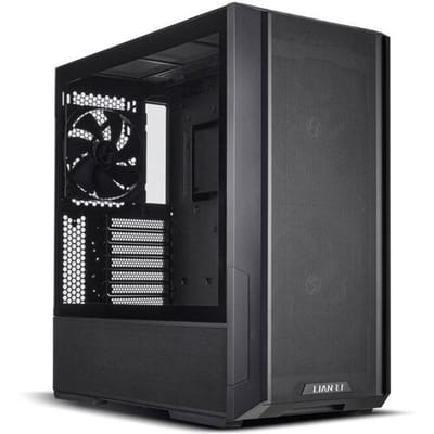 Lian Li Lancool 216 - Black - Case - Miditower - Zwart