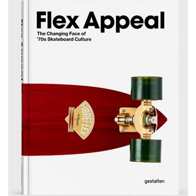 Flex Appeal. A Time Capsule of Fibreflex and the Rise of 70s Skate Culture
