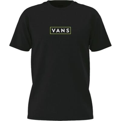 T-shirt Korte Mouw Vans Classic Easy Box