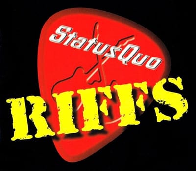 Status Quo - Riffs (2 CD) (Deluxe Edition) (Remastered)