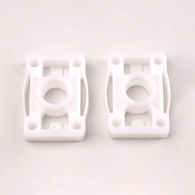 BWR5367 2 Stuks Raammechanisme Schuifgeleider Klemmen voor Mercedes Axor