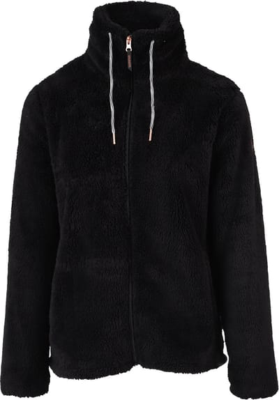Brunotti - Kyoto Women Fleece | Black - M