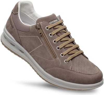 Grisport 43069-05 beige wandelschoenen heren (43069-05)