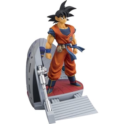 Bandai Tamashii Nations Dragon Ball Z Figuarts ZERO STARTune Son Goku PVC Figure 25cm