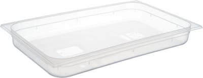 APS Gastronormbak - GN Bak - Polypropyleen - 53 x 32,5 cm - 8,5 Liter - Vaatwasserbestendig