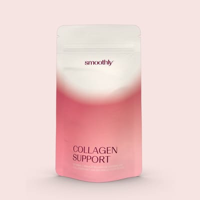 Smoothly Collagen Support | Vegan Collagen Boost - 30 doseringen