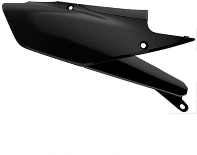 Polisport Yamaha Yz450f 18-20 Zijpanelen Zwart